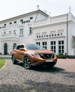 Nissan Murano 2016 года (CIS)